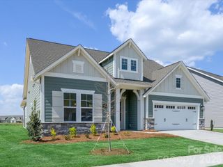 New construction Single-Family house 1126 Pastoral Pl, Waxhaw, NC 28173 plan The Harwin - image