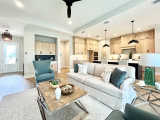 New construction Single-Family house 44 Vega Ct, St. Augustine, FL 32095 plan The Dorado - image