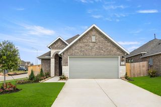 New construction Single-Family house 1332 Wicklow Forest Street, Magnolia, TX 77354 - photo