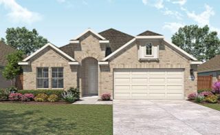 New construction Single-Family house 18200 Willow Sage Ln, Elgin, TX 78621 - photo