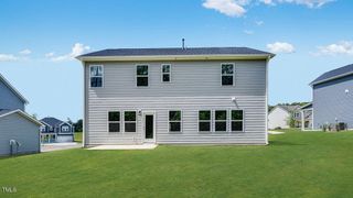 New construction  house 631 Contento Ct, Sanford, NC 27330 plan Ashford - image