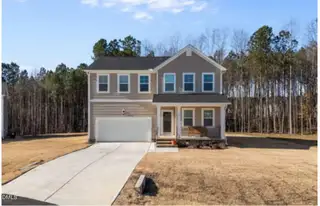 New construction Single-Family house 78 Glencoe Ln, Zebulon, NC 27597 plan Brunswick III - image