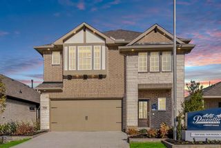 New construction Single-Family house 2208 Walden Pond Blvd, Forney, TX 75126 plan 2208 - image