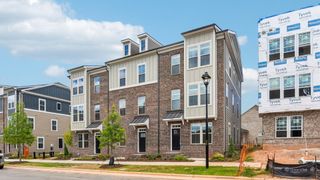 New construction Townhouse house 3126 Middle St, Charlotte, NC 28278 plan Landon - image