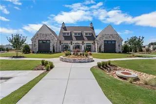 New construction house 1523 Westend Wy, Cumming, GA 30041 plan The Calhoun - image