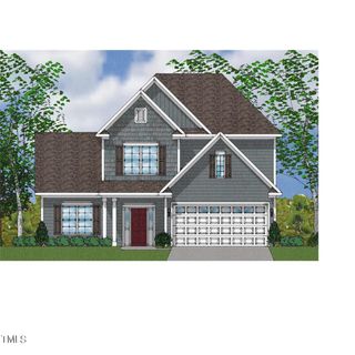 New construction Single-Family house 165 Paper Birch Trail, Unit 159, Garner, NC 27529 - photo