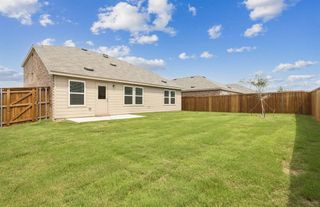 New construction house 14034 Ladbroke St, Pilot Point, TX 76258 plan Stockdale - image