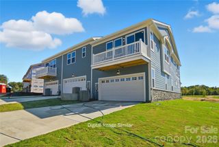 New construction Townhouse house 617 Markfield St, Unit 186, Rock Hill, SC 29730 - image