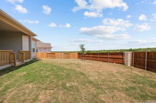 New construction Single-Family house 2816 Reeves Ln, Schertz, TX 78108 plan Boca II - image