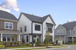 New construction Single-Family house 2400 Adrift Rd, Fuquay Varina, NC 27526 plan Dylan - image