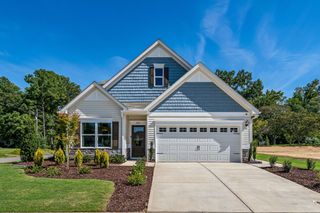 New construction Single-Family house 2911 Averitt Wy, Sanford, NC 27330 - image