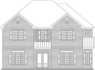 New construction Single-Family house 2100 Calverton Lane Southwest, Atlanta, GA 30331 - photo