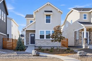 New construction Single-Family house 23732 E 33Rd Pl, Aurora, CO 80019 plan Celeste - image