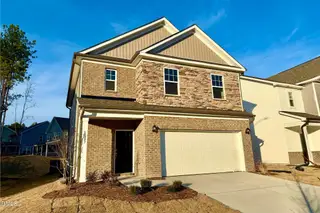 New construction Single-Family house 1007 Shovelhead Dr, Unit 4, Durham, NC 27703 - image