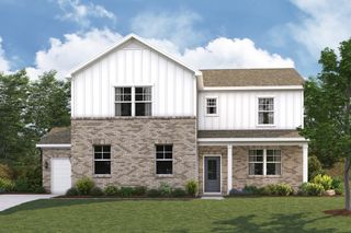 New construction Single-Family house 837 Averitt Ln, Lebanon, TN 37087 plan Sinclair - image