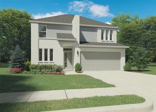 New construction Single-Family house 104 Mandeville Dr, Hutto, TX 78634 plan Pearl - image
