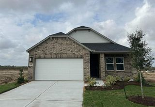 New construction Single-Family house 735 Willow Grove Ln, Rosenberg, TX 77471 plan Barrett - image