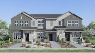 New construction Single-Family house 6406 Masked Lark St, Unit 3, Fort Collins, CO 80528 plan 305 - image