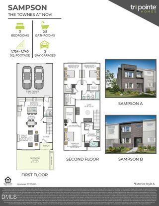 New construction Townhouse house 72 Wandering Wy, Pittsboro, NC 27312 - image