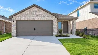 New construction Single-Family house 170 Davis Ln, Newark, TX 76071 plan Brooke - image