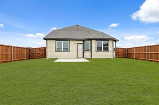New construction Single-Family house 3127 Manchester Dr, Cleburne, TX 76031 plan The Lazio - image