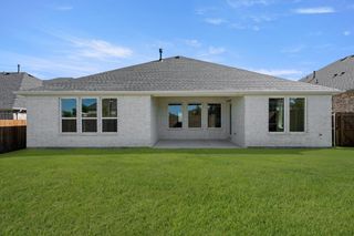 New construction Single-Family house 715 Bluestem St, Mansfield, TX 76063 plan Brett - image