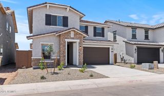 New construction house 7420 S 76Th Ln, Laveen, AZ 85339 plan Thames - image