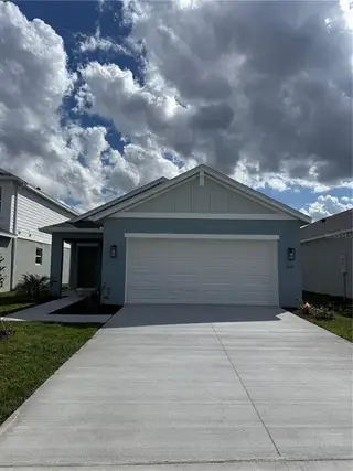 New construction Single-Family house 13115 Sassafras Trl, Parrish, FL 34219 plan Sabal - image