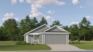 New construction  house 1017 Raintree Rd, Princeton, TX 75407 plan Kitson - image