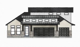 New construction Single-Family house 17305 Silverman Dr, Pflugerville, TX 78660 - image