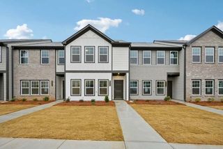 New construction Townhouse house 5536 Highland St, Douglasville, GA 30135 plan Cedar - image