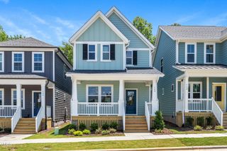 New construction Single-Family house 500 Yeowell Drive, Unit 141, Chapel Hill, NC 27514 Paper- photo