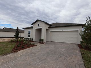 New construction Single-Family house 2266 Kalina Dr, Spring Hill, FL 34609 plan Marque - image