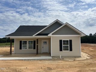 New construction Single-Family house 1022 Pinnix Lp, Burlington, NC 27217 plan Washington - image