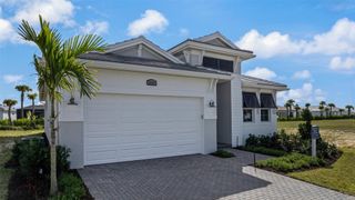 New construction  house 8243 Sw Valsovano Wy, Port St. Lucie, FL 34987 plan Julia - image