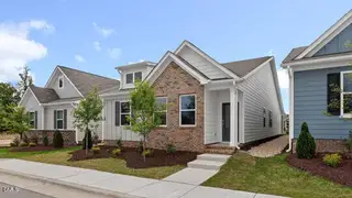 New construction Single-Family house 632 Sweet Iris Dr, Knightdale, NC 27545 plan HAYWOOD - image