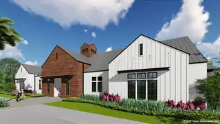 New construction Townhouse house 2967 Brie Hammock Bnd, St. Cloud, FL 34773 plan Pearson - End Unit - image