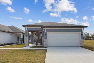 New construction Single-Family house 4474 Nw 37Th Street Rd, Ocala, FL 34482 plan Bay - image