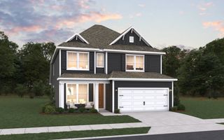 New construction Single-Family house 309 Mammoth Trce, Smyrna, TN 37167 plan Webster - image