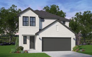 New construction Single-Family house 18115 Sunlit Oasis Dr, Webster, TX 77598 plan Kendall - image