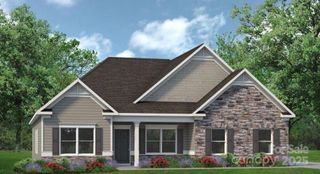 New construction Single-Family house 548 Hullview Vis, Monroe, NC 28110 - image