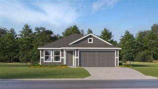 New construction house 4132 Drifters Bend Dr, Fort Worth, TX 76036 plan Newlin - image