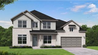 New construction Single-Family house 5722 Satchel Trl, New Braunfels, TX 78130 plan Wichita - image