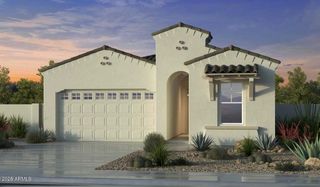 New construction Single-Family house 7599 W Crabapple Dr, Peoria, AZ 85383 plan Iris - image