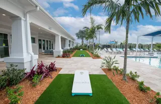 New construction Single-Family house 1325 Haven Cir, Unit Compass 87, Vero Beach, FL 32960 - image