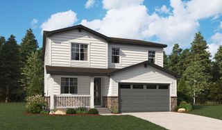 New construction Single-Family house 489 S Salida St, Aurora, CO 80017 plan Lapis - image
