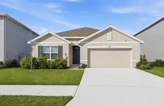New construction Single-Family house 2919 Gardiner Ln, Zephyrhills, FL 33541 plan Cali - image