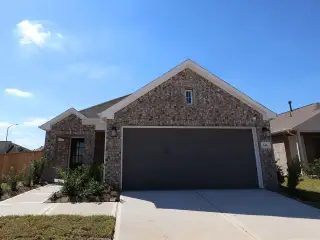 New construction Single-Family house 346 Birch Blossom Path, Magnolia, TX 77354 plan Azalea - image