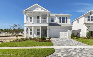 New construction Single-Family house 51 Whitecap Ln, Ponte Vedra, FL 32081 plan Santa Cruz - Classic Series - image