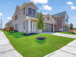 New construction Single-Family house 1441 Imperial Ave, Little Elm, TX 75036 plan The Catherine - image